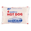4 Panini per Hot Dog U! Confronta e Risparmia