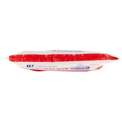 4 Panini per Hot Dog U! Confronta e Risparmia