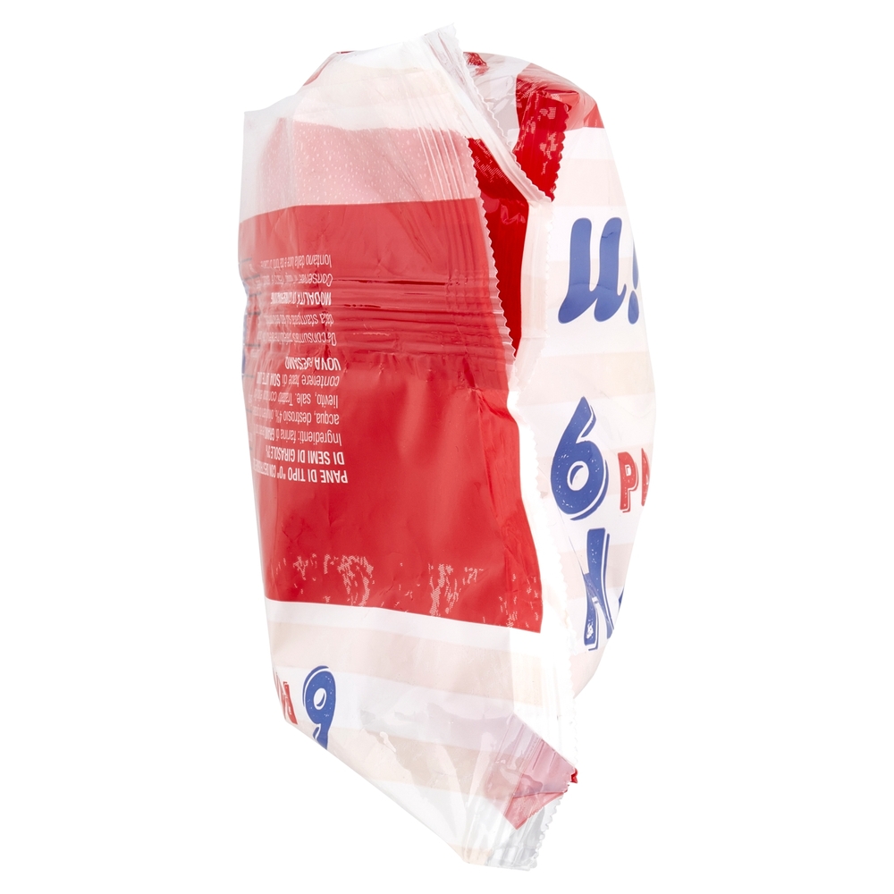 6 Panini per Hamburger U! Confronta e Risparmia
