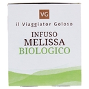 Infuso di Melissa BIO il Viaggiator Goloso