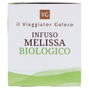 Infuso di Melissa BIO il Viaggiator Goloso