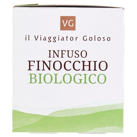 Infuso di Finocchio BIO il Viaggiator Goloso