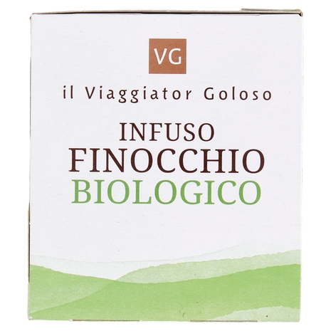 Infuso di Finocchio BIO il Viaggiator Goloso