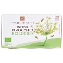 Infuso di Finocchio BIO il Viaggiator Goloso