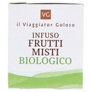 Infuso Frutti Misti BIO Il Viaggiator Goloso