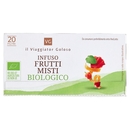 Infuso Frutti Misti BIO Il Viaggiator Goloso