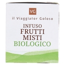 Infuso Frutti Misti BIO Il Viaggiator Goloso
