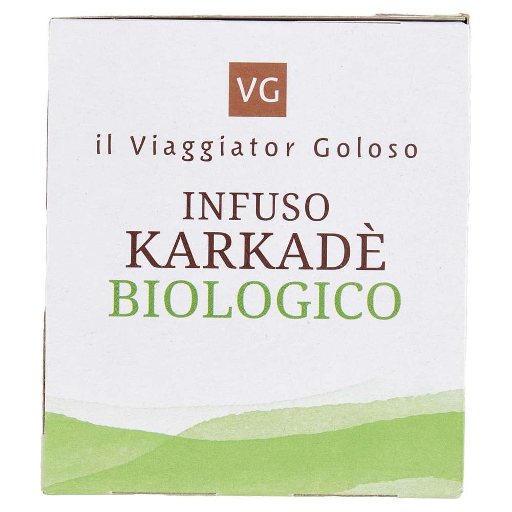 Infuso Karkadè Setiti BIO Il Viaggiator Goloso