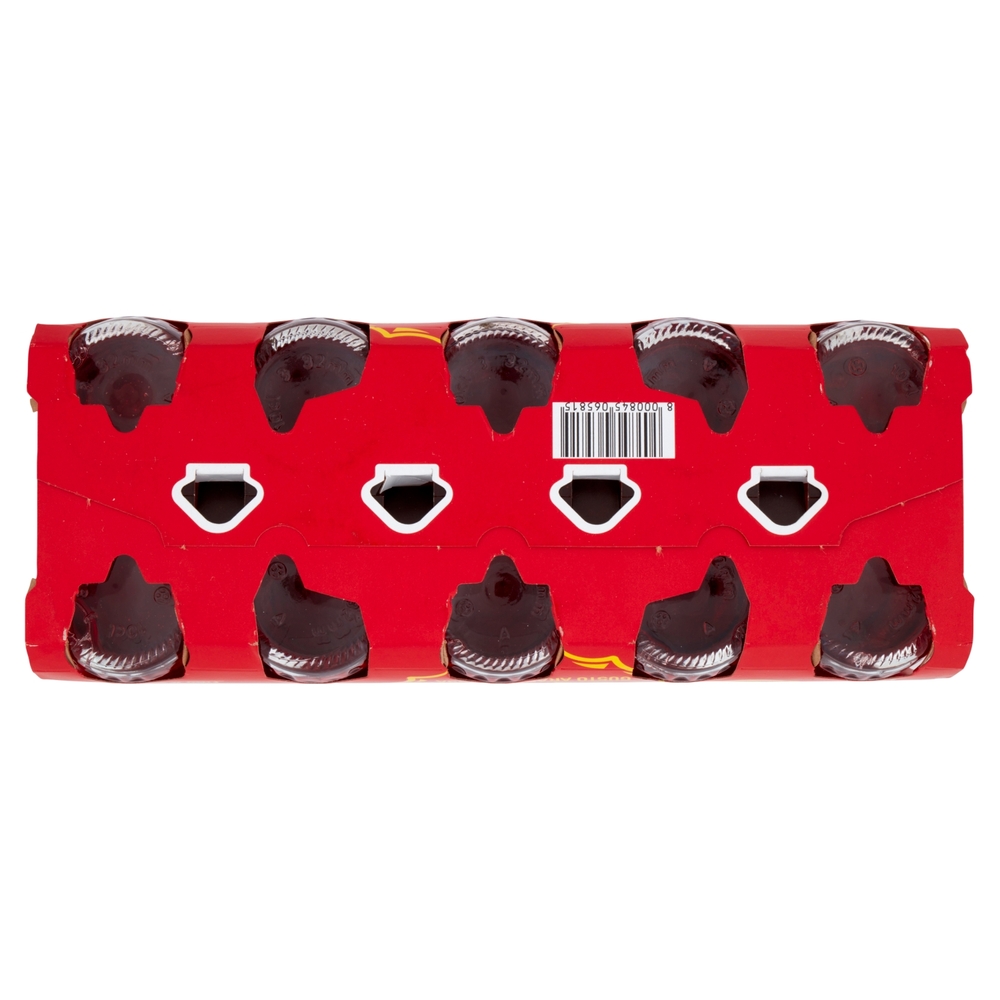 Crodino Gusto Arancia Rossa 10 x 10 cl