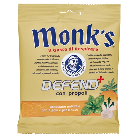 Monk's Defend? con propoli 46 g