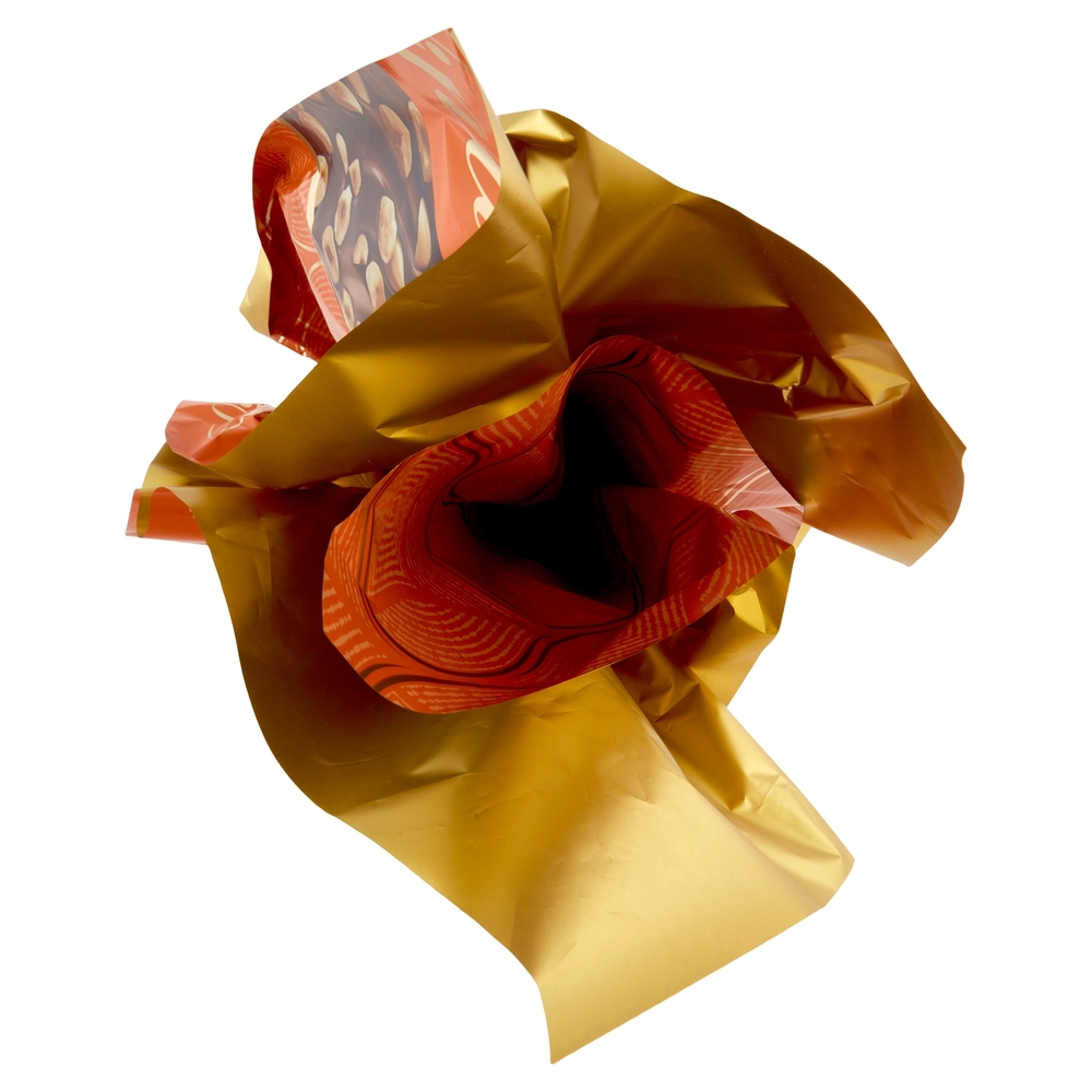 Lindt Uova di cioccolato Pasqua Cioccolato con nocciole Cioccolato fondente 320g