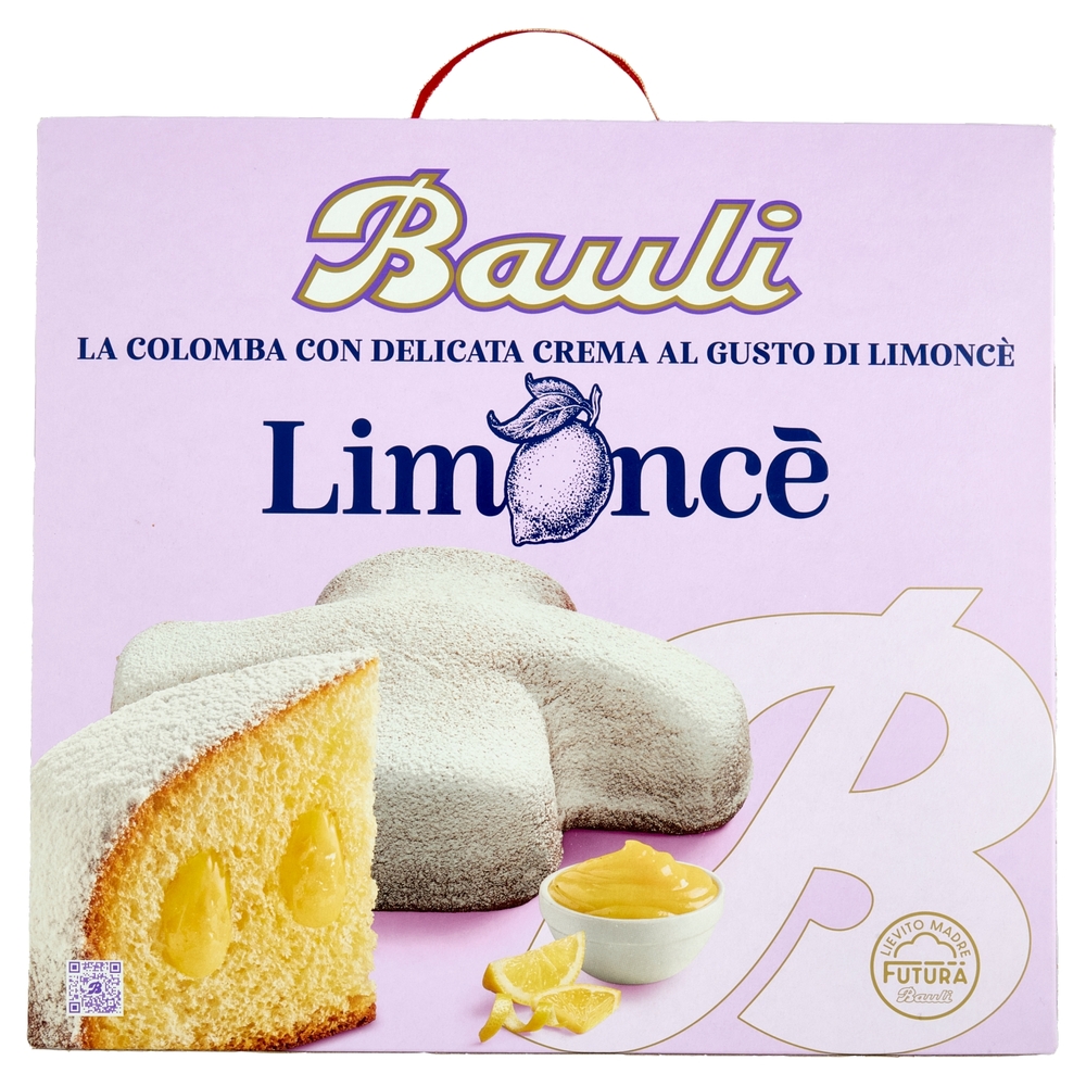 Bauli la Colomba Limoncè 750 g