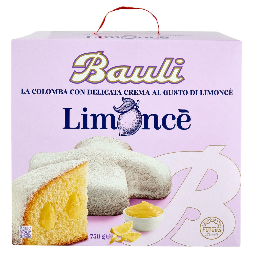Bauli la Colomba Limoncè 750 g
