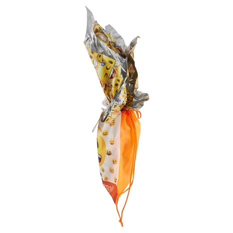 dolfin emoji Uovo di cioccolato al latte finissimo 220 g