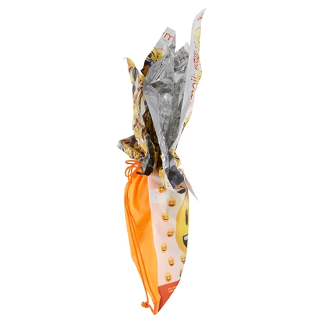 dolfin emoji Uovo di cioccolato al latte finissimo 220 g