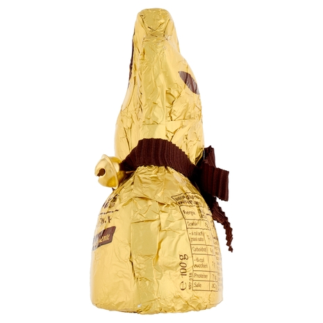 Lindt Gold Bunny Coniglietto Pasqua Cioccolato fondente 100g