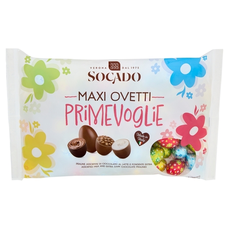 Socado Maxi Ovetti Primevoglie 1000 g
