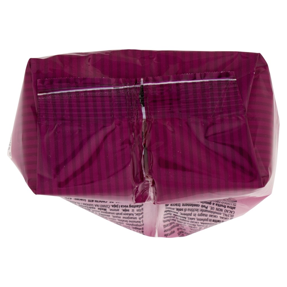 Witor's Sonetti Maxi Ovetti di Cioccolato Fondente con Cremoso Ripieno alle Nocciole e Cereali 250 g