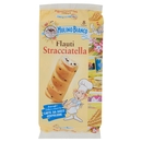 Mulino Bianco Flauti Stracciatella Merenda con 100% Latte Fresco Italiano 280g