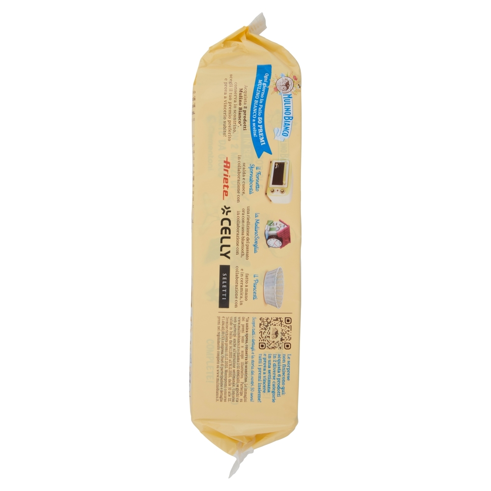 Mulino Bianco Flauti Stracciatella Merenda con 100% Latte Fresco Italiano 280g