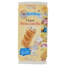 Mulino Bianco Flauti Stracciatella Merenda con 100% Latte Fresco Italiano 280g