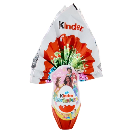Kinder GranSorpresa Disney Princess 150 g