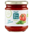 Bio Più Sugo al Basilico 190 g