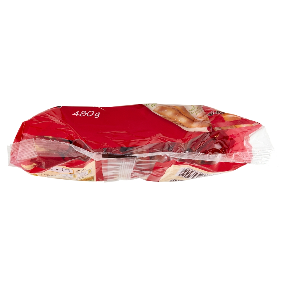 Grissini Fagolosi con semi di sesamo multipack 480gr (40 monoporzioni)