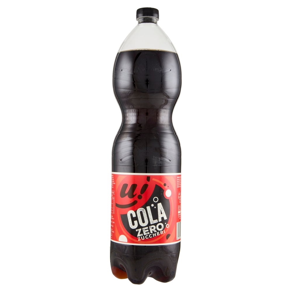Cola Zero U!