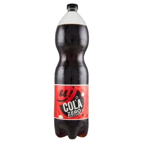 Cola Zero U!
