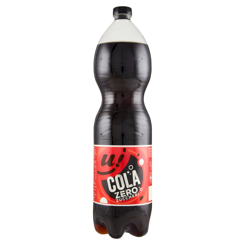 Cola Zero U!