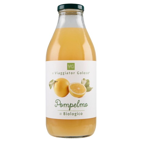 Pompelmo BIO Il Viaggiator Goloso