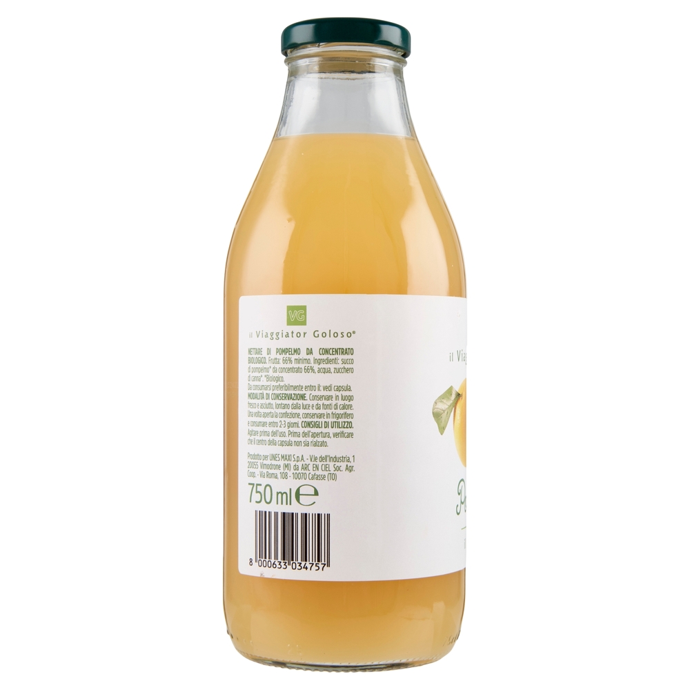Pompelmo BIO Il Viaggiator Goloso