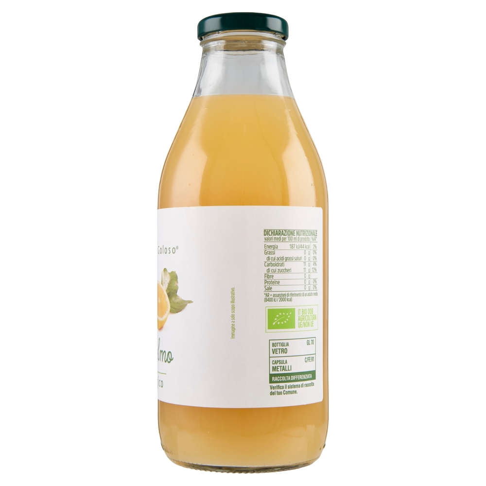 Pompelmo BIO Il Viaggiator Goloso