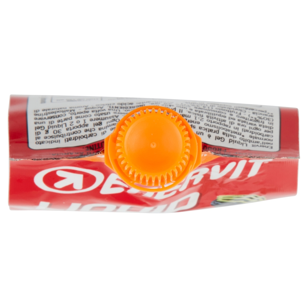 Enervit Liquid Gel Orange Flavour 60 ml