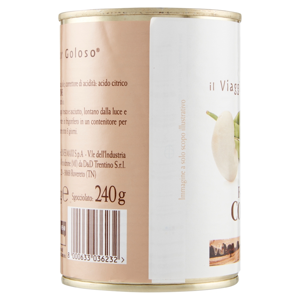 Fagioli Corona Il Viaggiator Goloso