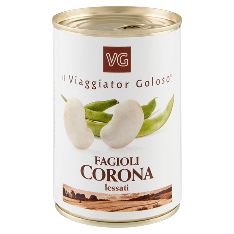 Fagioli Corona Il Viaggiator Goloso