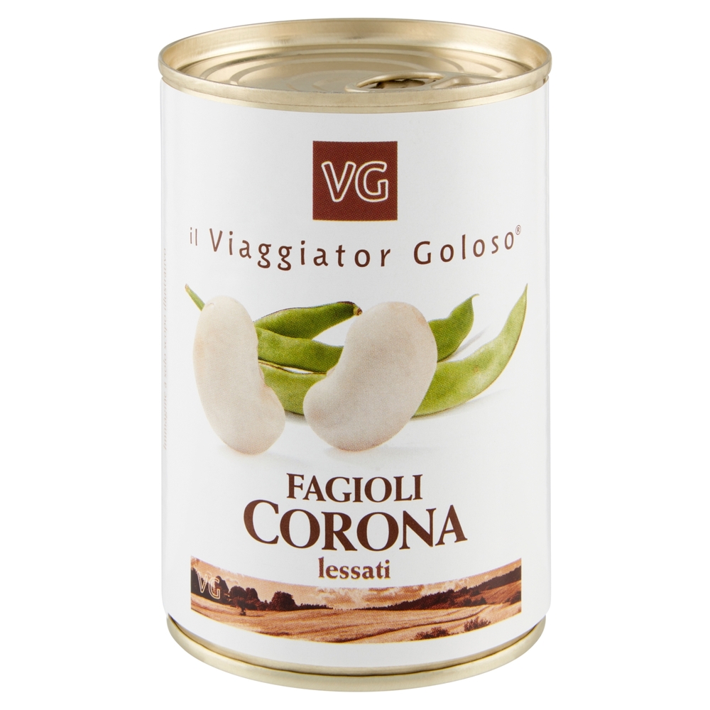 Fagioli Corona Il Viaggiator Goloso