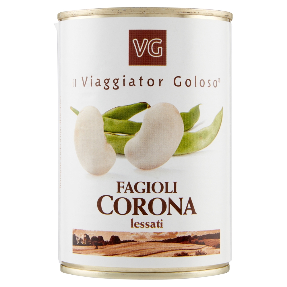 Fagioli Corona Il Viaggiator Goloso