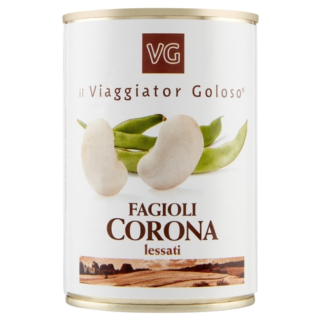 Fagioli Corona Il Viaggiator Goloso