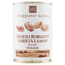Fagioli Borlotti Varietà Lamon Il Viaggiator Goloso