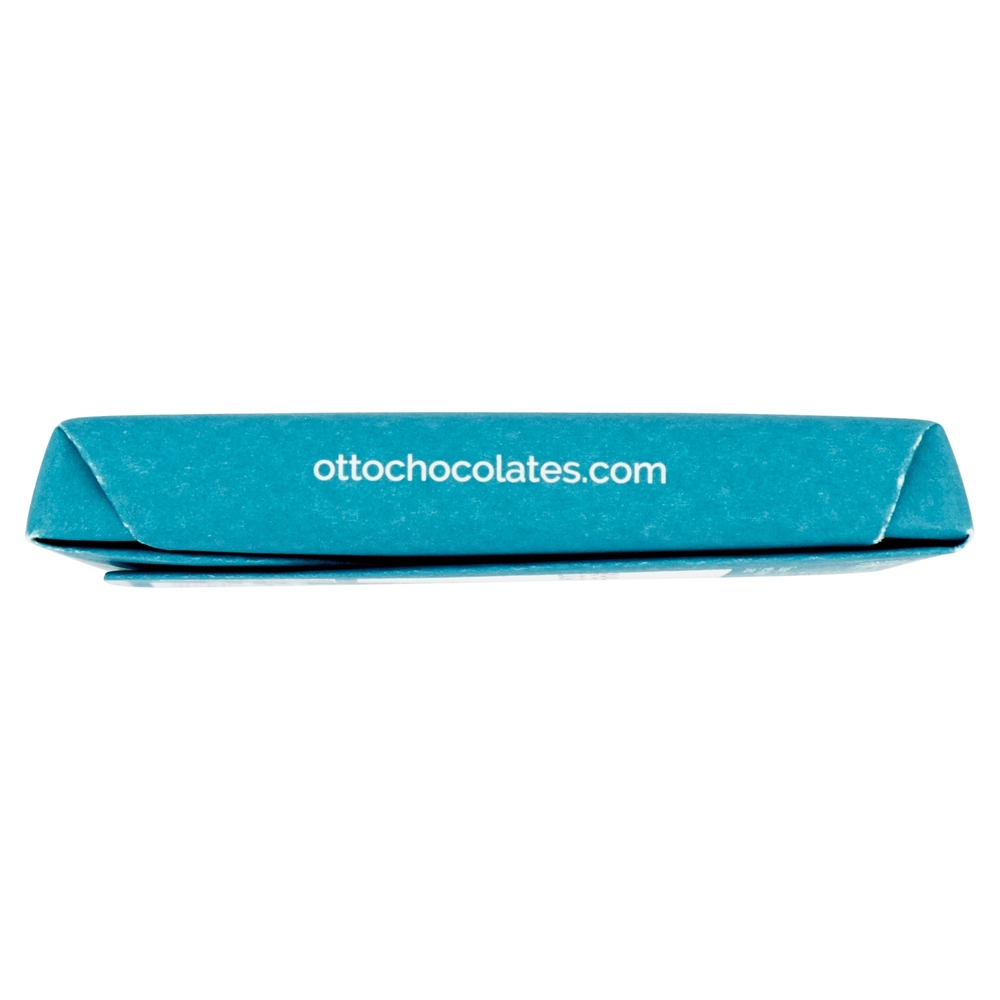 Otto Chocolates Cioccolato Fondente Senza Zucchero 60% 100 g