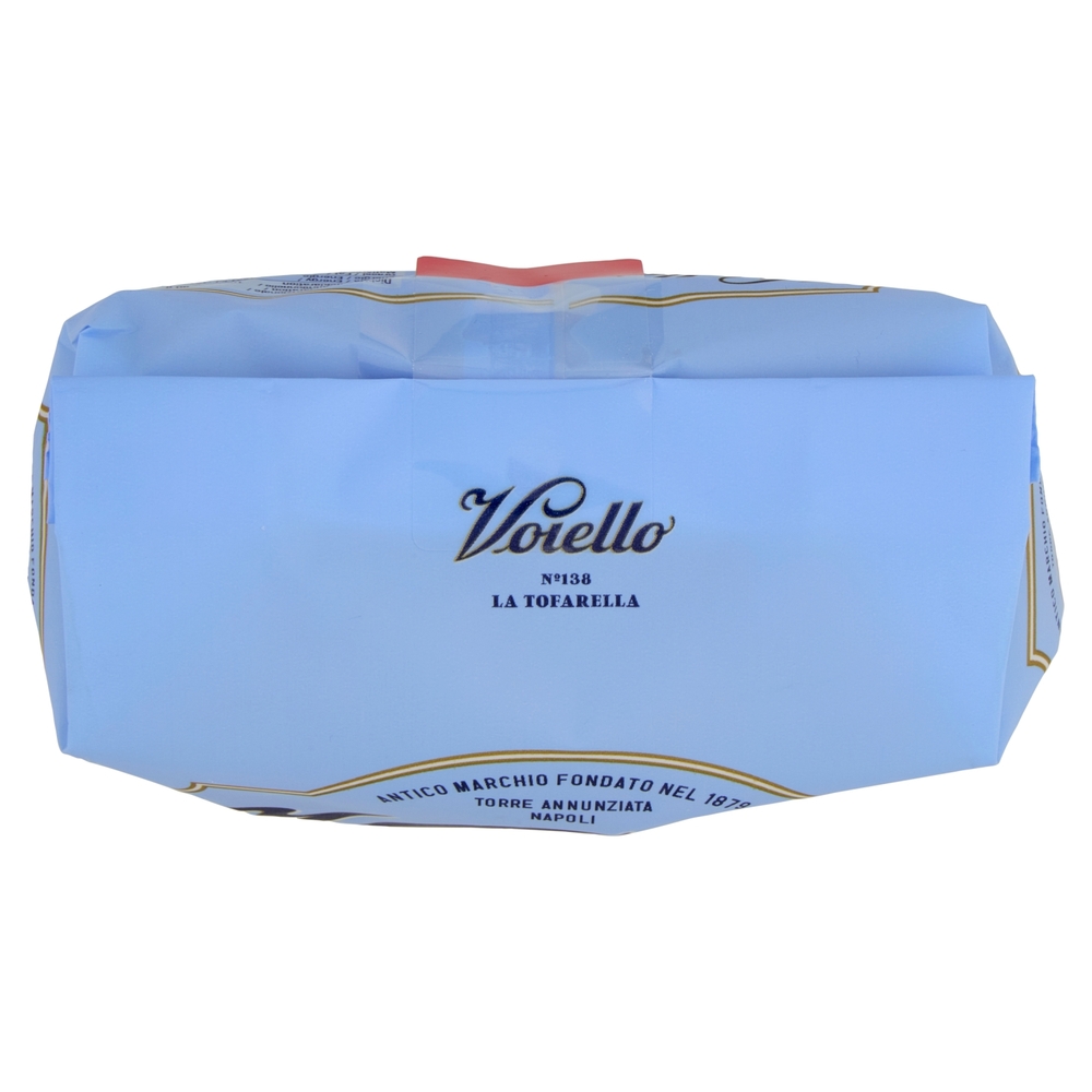 Voiello Pasta La Tofarella N°138 grano Aureo 100% italiano Trafilata bronzo 500g