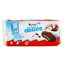 Kinder delice 10 x 39 g