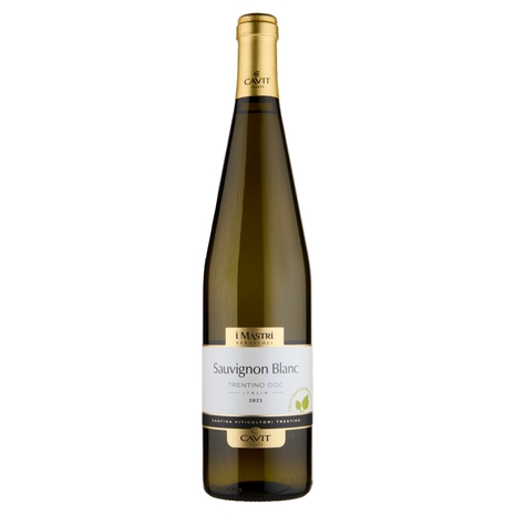 Cavit i Mastri Vernacoli Sauvignon Blanc Trentino DOC 75 cl