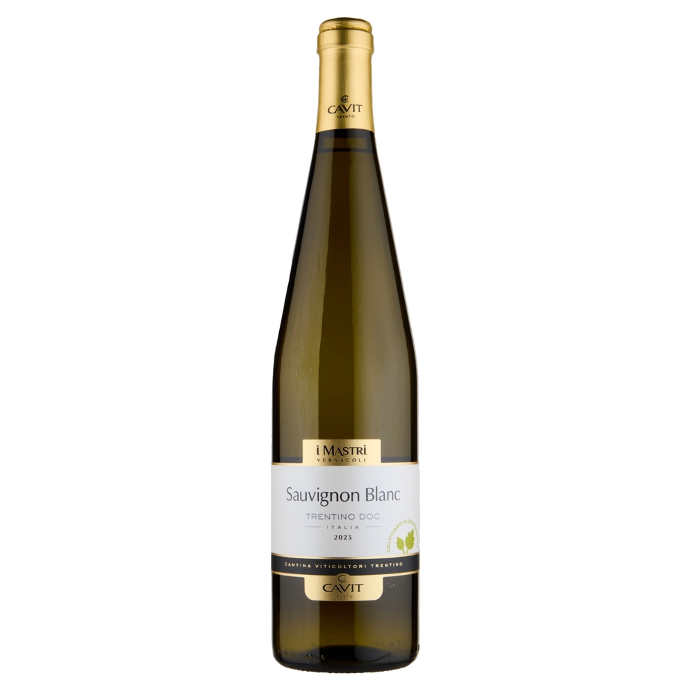 Cavit i Mastri Vernacoli Sauvignon Blanc Trentino DOC 75 cl