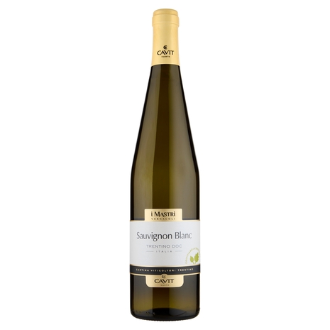 Cavit i Mastri Vernacoli Sauvignon Blanc Trentino DOC 75 cl