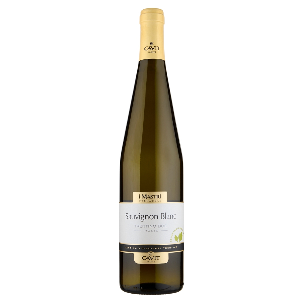 Cavit i Mastri Vernacoli Sauvignon Blanc Trentino DOC 75 cl