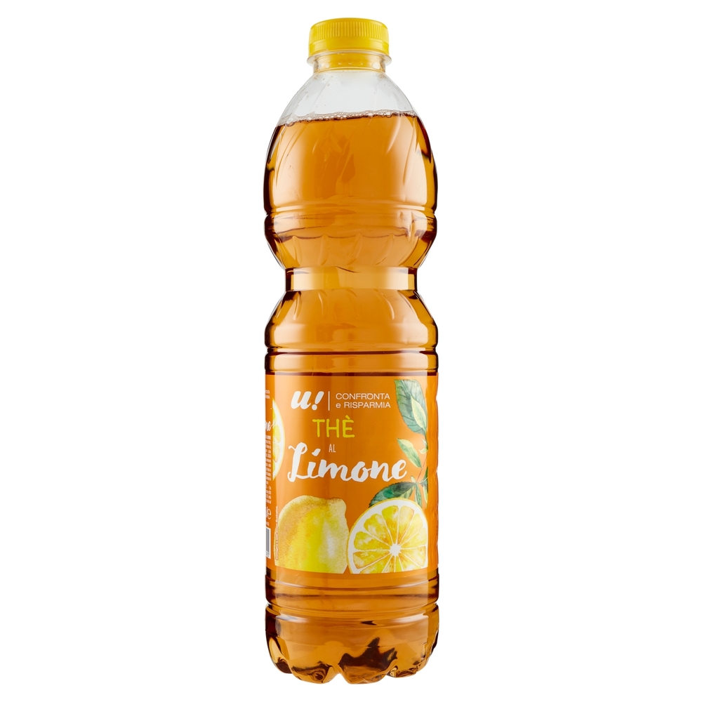 Thè Limone U! Confronta e Risparmia