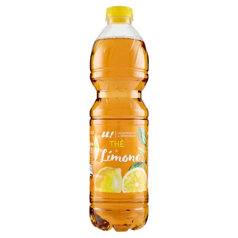 Thè Limone U! Confronta e Risparmia
